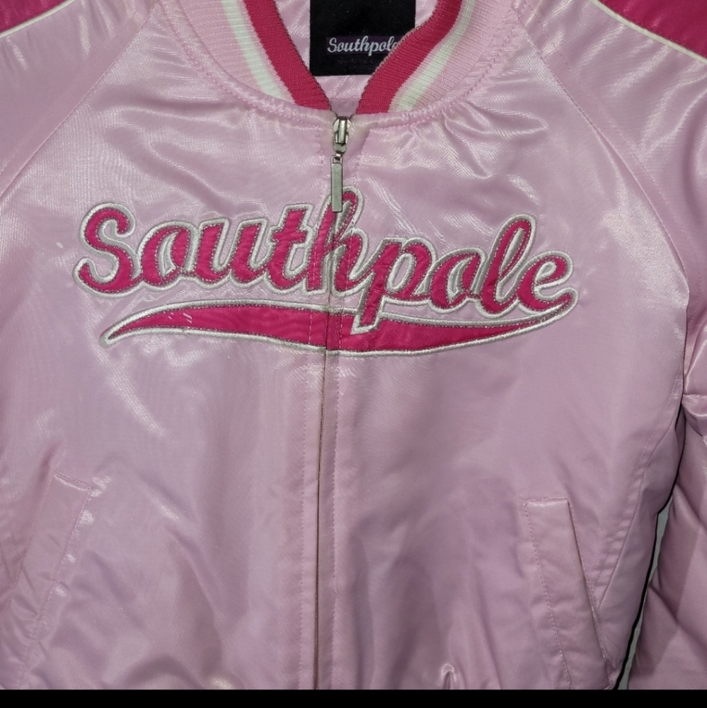 South pole jacket